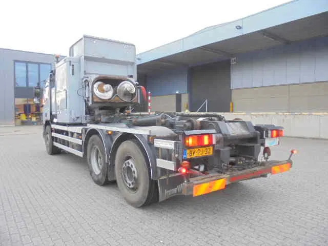 Garbage truck DAF CF 75 250 NL TRUCK: picture 6 Garbage truck DAF CF 75 250 NL TRUCK: picture 6