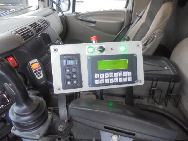 Garbage truck DAF CF 75 250 NL TRUCK: picture 11 Garbage truck DAF CF 75 250 NL TRUCK: picture 11