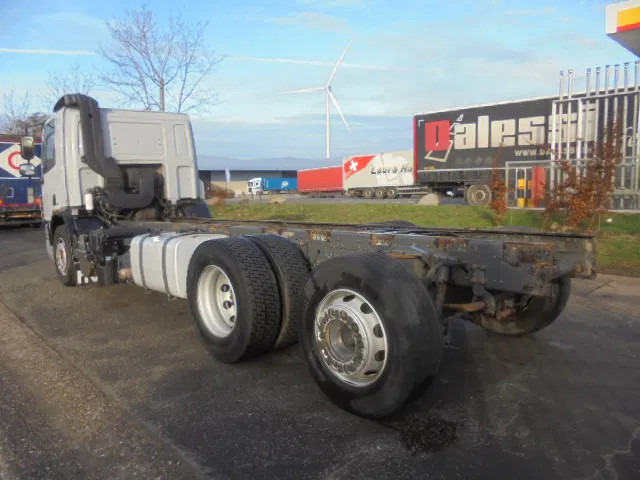 DAF CF 75.310 EEV FAN 6x2 NL TRUCK - Cab chassis truck: picture 5 DAF CF 75.310 EEV FAN 6x2 NL TRUCK - Cab chassis truck: picture 5