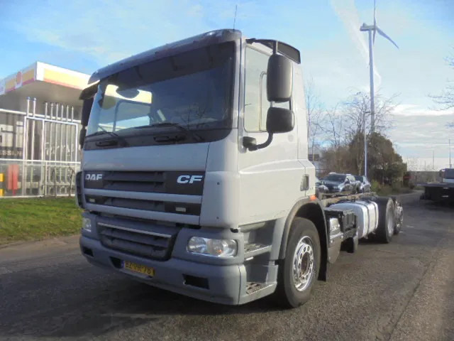DAF CF 75.310 EEV FAN 6x2 NL TRUCK - Cab chassis truck: picture 1 DAF CF 75.310 EEV FAN 6x2 NL TRUCK - Cab chassis truck: picture 1