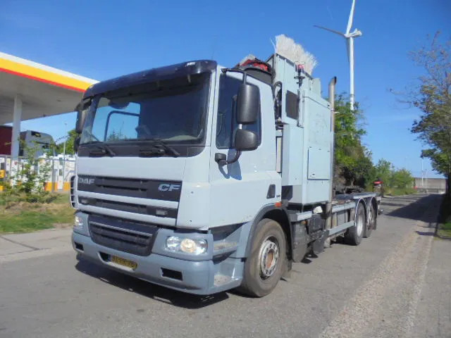 DAF CF 75.310 FAN 6x2 NL TRUCK - Cab chassis truck: picture 1 DAF CF 75.310 FAN 6x2 NL TRUCK - Cab chassis truck: picture 1
