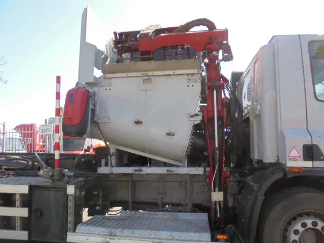 DAF CF 75.310 FAN 6x2 NL TRUCK - Cab chassis truck: picture 4 DAF CF 75.310 FAN 6x2 NL TRUCK - Cab chassis truck: picture 4