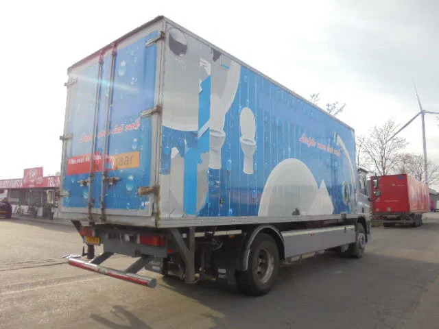 DAF CF 75 360 NL TRUCK - Container transporter/ Swap body truck: picture 4 DAF CF 75 360 NL TRUCK - Container transporter/ Swap body truck: picture 4
