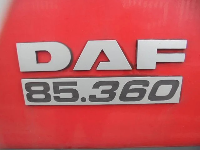 DAF CF 85 360 - Box truck: picture 2 DAF CF 85 360 - Box truck: picture 2