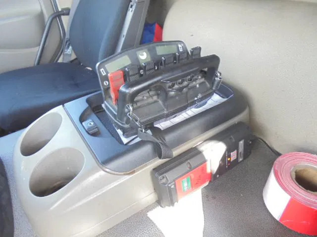 Garbage truck DAF FAN CF75-250 6X2: picture 14 Garbage truck DAF FAN CF75-250 6X2: picture 14