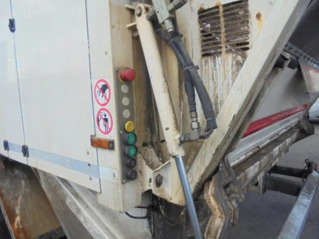 Garbage truck DAF FAN CF75-250 6X2: picture 11 Garbage truck DAF FAN CF75-250 6X2: picture 11