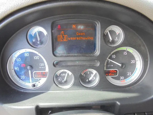 Garbage truck DAF FAN CF75-250 6X2: picture 17 Garbage truck DAF FAN CF75-250 6X2: picture 17