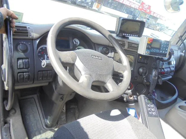 Garbage truck DAF FAN CF75-250 6X2: picture 16 Garbage truck DAF FAN CF75-250 6X2: picture 16