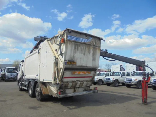 Garbage truck DAF FAN CF75-250 6X2: picture 6 Garbage truck DAF FAN CF75-250 6X2: picture 6