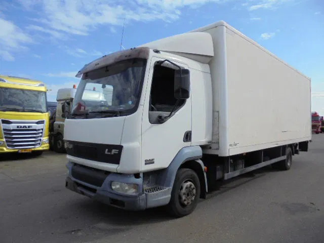 DAF LF 220 - Box truck: picture 1 DAF LF 220 - Box truck: picture 1