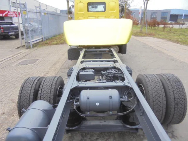 DAF XB 230 UNUSED DEMO - Cab chassis truck: picture 5 DAF XB 230 UNUSED DEMO - Cab chassis truck: picture 5