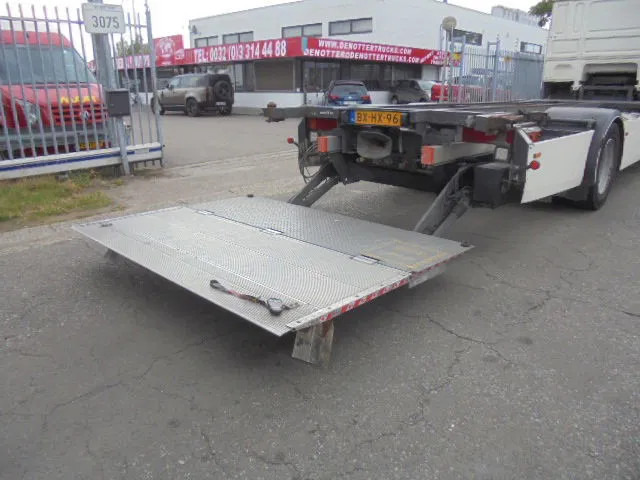 DAF XF 105 410 NL truck - Container transporter/ Swap body truck: picture 4 DAF XF 105 410 NL truck - Container transporter/ Swap body truck: picture 4