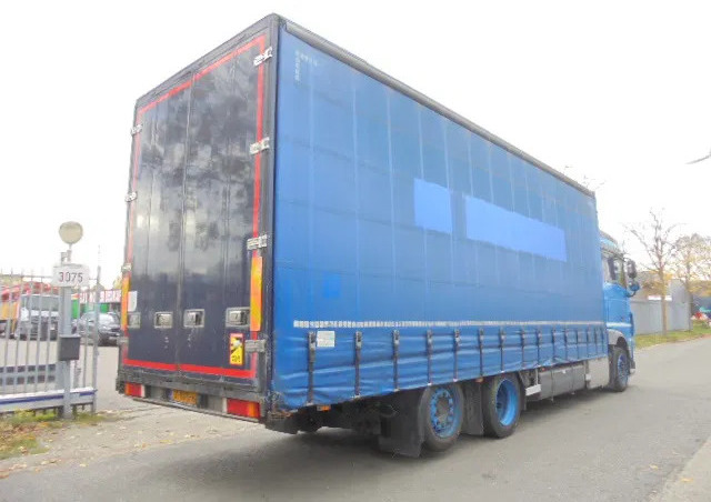 DAF XF 410 6X2 NL TRUCK TUV 03-26 - Curtainsider truck: picture 4 DAF XF 410 6X2 NL TRUCK TUV 03-26 - Curtainsider truck: picture 4