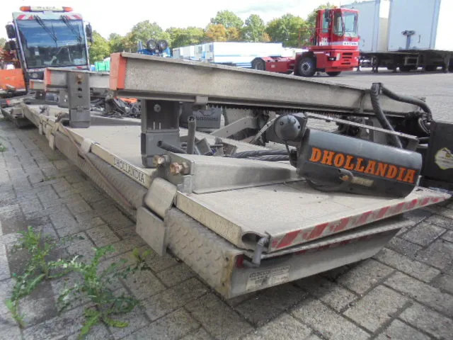 Dhollandia ONDERVOUWKLEP DHSMR.20 - Tail lift: picture 5 Dhollandia ONDERVOUWKLEP DHSMR.20 - Tail lift: picture 5