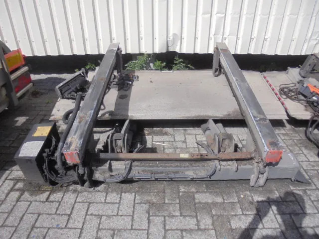 Dhollandia ONDERVOUWKLEP DHSMR.20 - Tail lift: picture 3 Dhollandia ONDERVOUWKLEP DHSMR.20 - Tail lift: picture 3