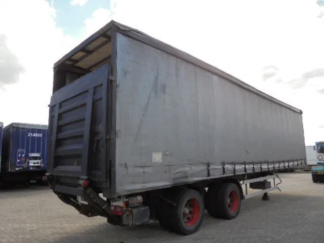 Diversen Happy Trailer OR 35-220 NL TRAILER - Curtainsider semi-trailer: picture 4 Diversen Happy Trailer OR 35-220 NL TRAILER - Curtainsider semi-trailer: picture 4