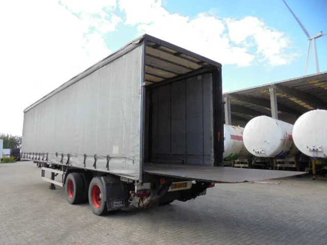 Diversen Happy Trailer OR 35-220 NL TRAILER - Curtainsider semi-trailer: picture 3 Diversen Happy Trailer OR 35-220 NL TRAILER - Curtainsider semi-trailer: picture 3