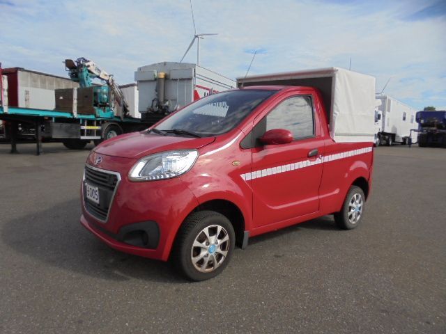 Diversen Shifeng SFDS2D pickup - Pickup truck, Electric van: picture 1 Diversen Shifeng SFDS2D pickup - Pickup truck, Electric van: picture 1