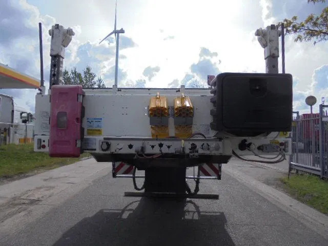 Low loader semi-trailer Faymonville F-S42-1ACA: picture 11