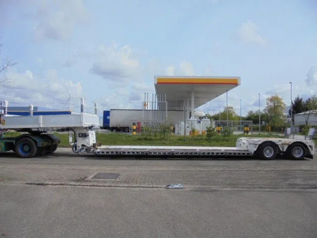Low loader semi-trailer Faymonville F-S42-1ACA: picture 10