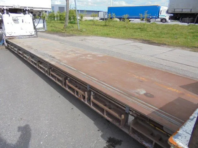Low loader semi-trailer Faymonville F-S42-1ACA: picture 13