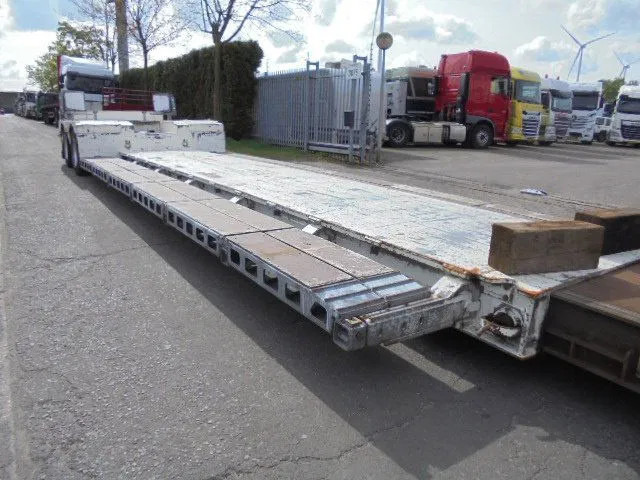 Low loader semi-trailer Faymonville F-S42-1ACA: picture 18