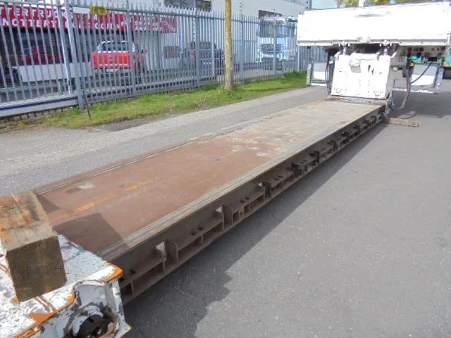 Low loader semi-trailer Faymonville F-S42-1ACA: picture 19