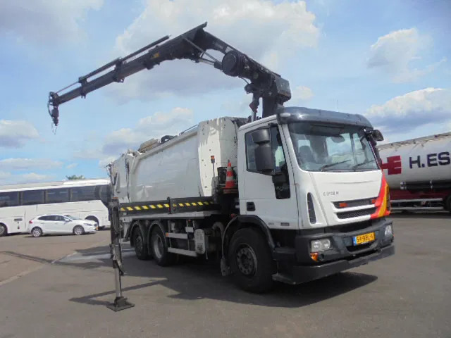Ginaf C-3128 N EEV NL TRUCK - Garbage truck: picture 2 Ginaf C-3128 N EEV NL TRUCK - Garbage truck: picture 2