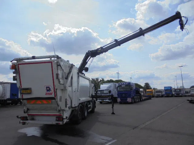 Ginaf C-3128 N EEV NL TRUCK - Garbage truck: picture 3 Ginaf C-3128 N EEV NL TRUCK - Garbage truck: picture 3