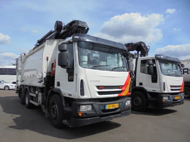 Ginaf C C-3128 N EEV NL TRUCK - Garbage truck: picture 3 Ginaf C C-3128 N EEV NL TRUCK - Garbage truck: picture 3