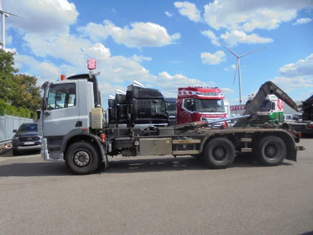Ginaf X 3232 S 6X4 NL TRUCK - Cable system truck: picture 1 Ginaf X 3232 S 6X4 NL TRUCK - Cable system truck: picture 1