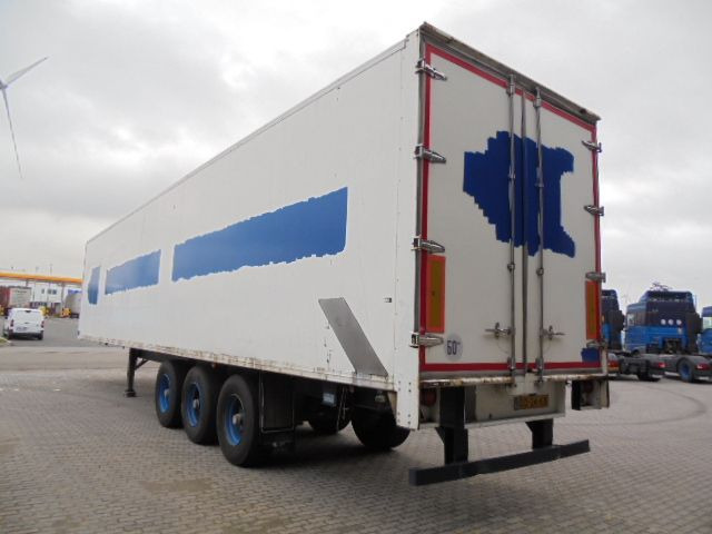 Groenewegen DRO 12-27 - Closed box semi-trailer: picture 5 Groenewegen DRO 12-27 - Closed box semi-trailer: picture 5