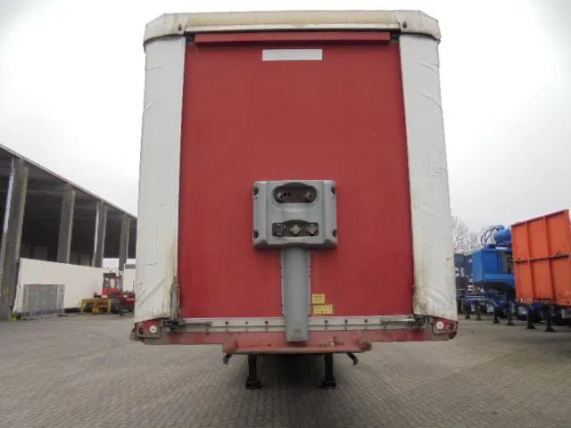 Happy Trailer ONCZ 42-327A - Low loader semi-trailer: picture 2 Happy Trailer ONCZ 42-327A - Low loader semi-trailer: picture 2