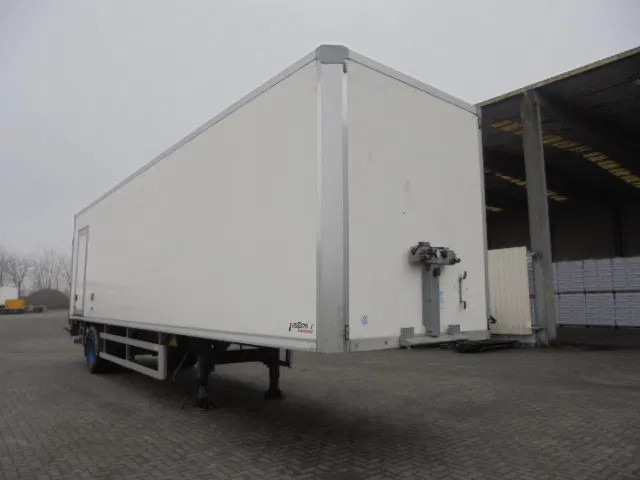 Hertoghs LPRS9 NL TRAILER - Closed box semi-trailer: picture 3 Hertoghs LPRS9 NL TRAILER - Closed box semi-trailer: picture 3