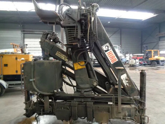 Hiab 140/2 - Boom: picture 4 Hiab 140/2 - Boom: picture 4
