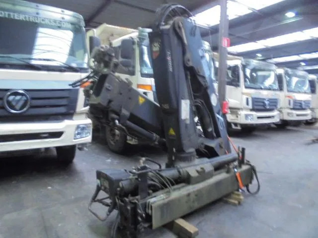 Hiab 166 B2 CL - Boom: picture 2 Hiab 166 B2 CL - Boom: picture 2