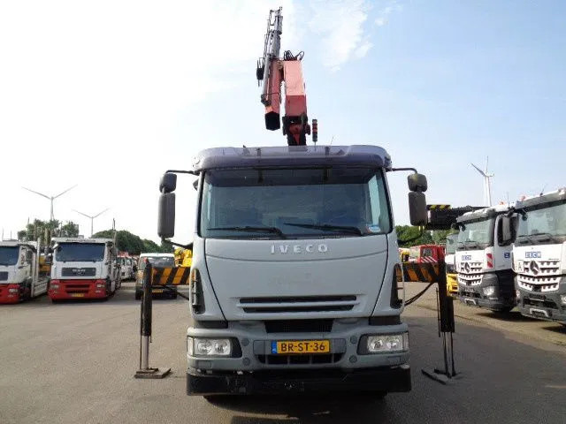 Iveco C3127N - Garbage truck: picture 2 Iveco C3127N - Garbage truck: picture 2