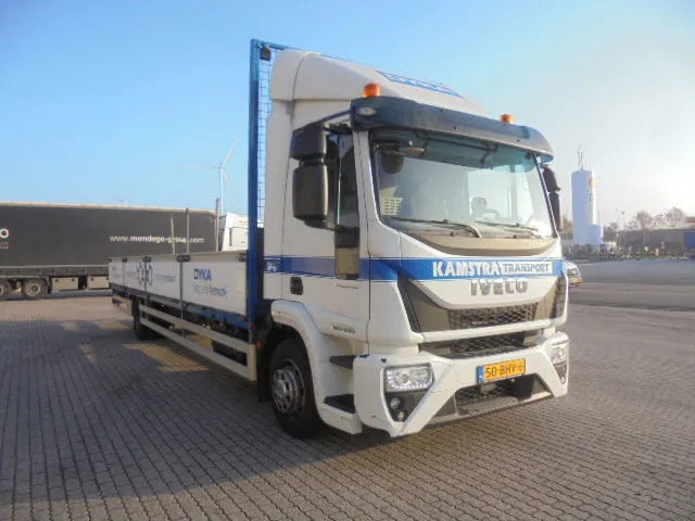 Iveco ML 120 220 NL TRUCK - Dropside/ Flatbed truck: picture 3 Iveco ML 120 220 NL TRUCK - Dropside/ Flatbed truck: picture 3