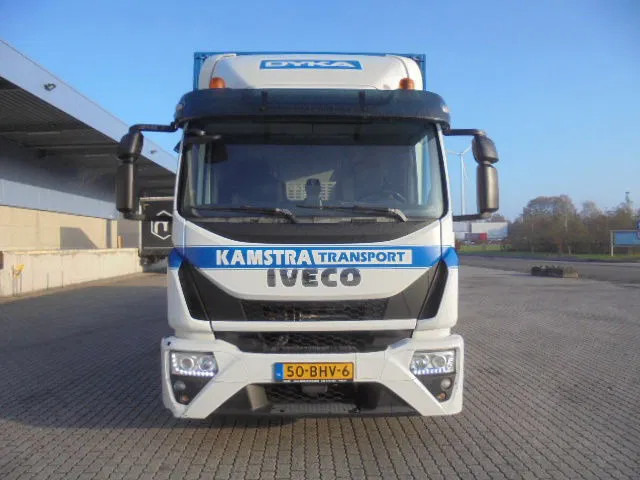 Iveco ML 120 220 NL TRUCK - Dropside/ Flatbed truck: picture 2 Iveco ML 120 220 NL TRUCK - Dropside/ Flatbed truck: picture 2