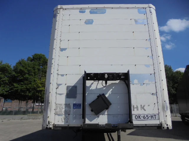 Kögel S***24 - Closed box semi-trailer: picture 4 Kögel S***24 - Closed box semi-trailer: picture 4