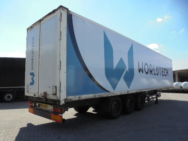 Kögel S***24 - Closed box semi-trailer: picture 3 Kögel S***24 - Closed box semi-trailer: picture 3