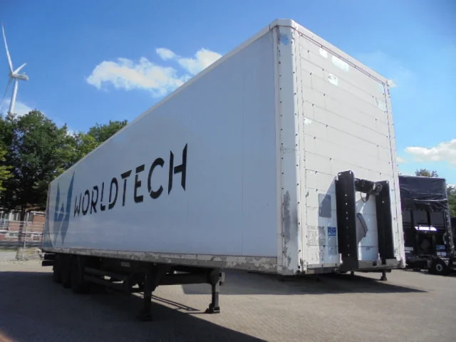 Kögel S***24 - Closed box semi-trailer: picture 2 Kögel S***24 - Closed box semi-trailer: picture 2