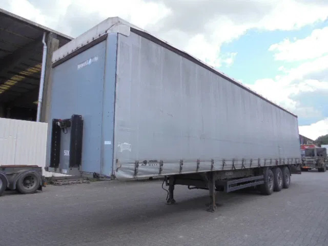Kögel SNCC 24 - Curtainsider semi-trailer: picture 1 Kögel SNCC 24 - Curtainsider semi-trailer: picture 1