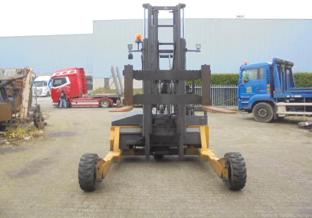 Kooiaap E3-3T-3035 - Truck mounted forklift: picture 2 Kooiaap E3-3T-3035 - Truck mounted forklift: picture 2
