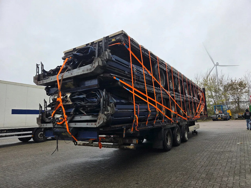 Krone SD NL KENTEKEN BPW TROMMEL ASSEN 35 IN STOCK - Curtainsider semi-trailer: picture 4 Krone SD NL KENTEKEN BPW TROMMEL ASSEN 35 IN STOCK - Curtainsider semi-trailer: picture 4