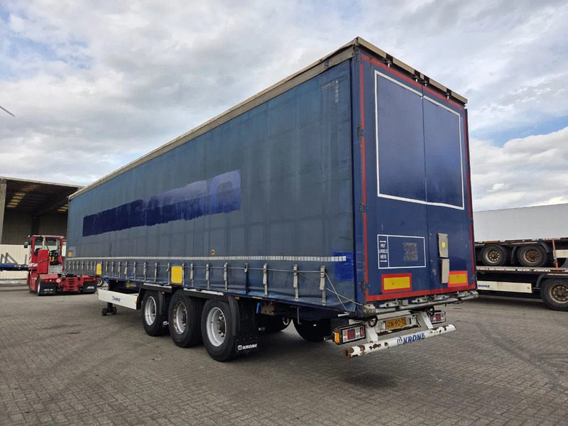 Krone SD NL TRAILER 10 IN STOCK - Curtainsider semi-trailer: picture 5 Krone SD NL TRAILER 10 IN STOCK - Curtainsider semi-trailer: picture 5