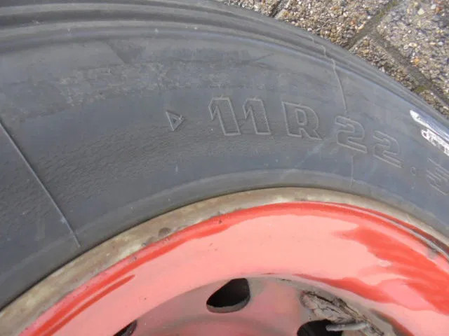 Leasing of Krone SZC 20 Z STEEL SUSPENSION NL KENTEKEN Krone SZC 20 Z STEEL SUSPENSION NL KENTEKEN: picture 9 Leasing of Krone SZC 20 Z STEEL SUSPENSION NL KENTEKEN Krone SZC 20 Z STEEL SUSPENSION NL KENTEKEN: picture 9