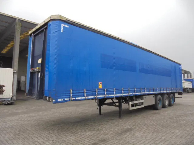 LAG 0-3-40 NL TRAILER - Curtainsider semi-trailer: picture 1 LAG 0-3-40 NL TRAILER - Curtainsider semi-trailer: picture 1