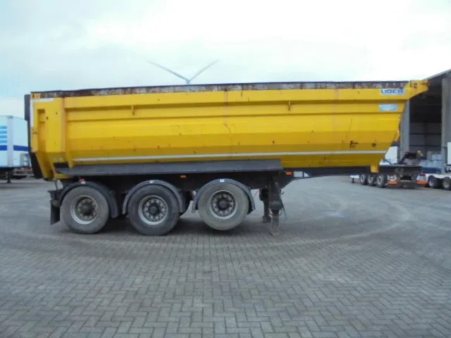 Lider LD 110 - Tipper semi-trailer: picture 5 Lider LD 110 - Tipper semi-trailer: picture 5