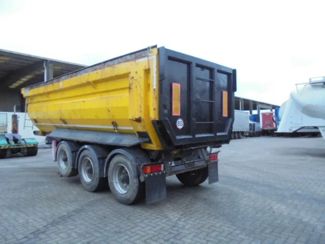 Lider LD 110 - Tipper semi-trailer: picture 3 Lider LD 110 - Tipper semi-trailer: picture 3